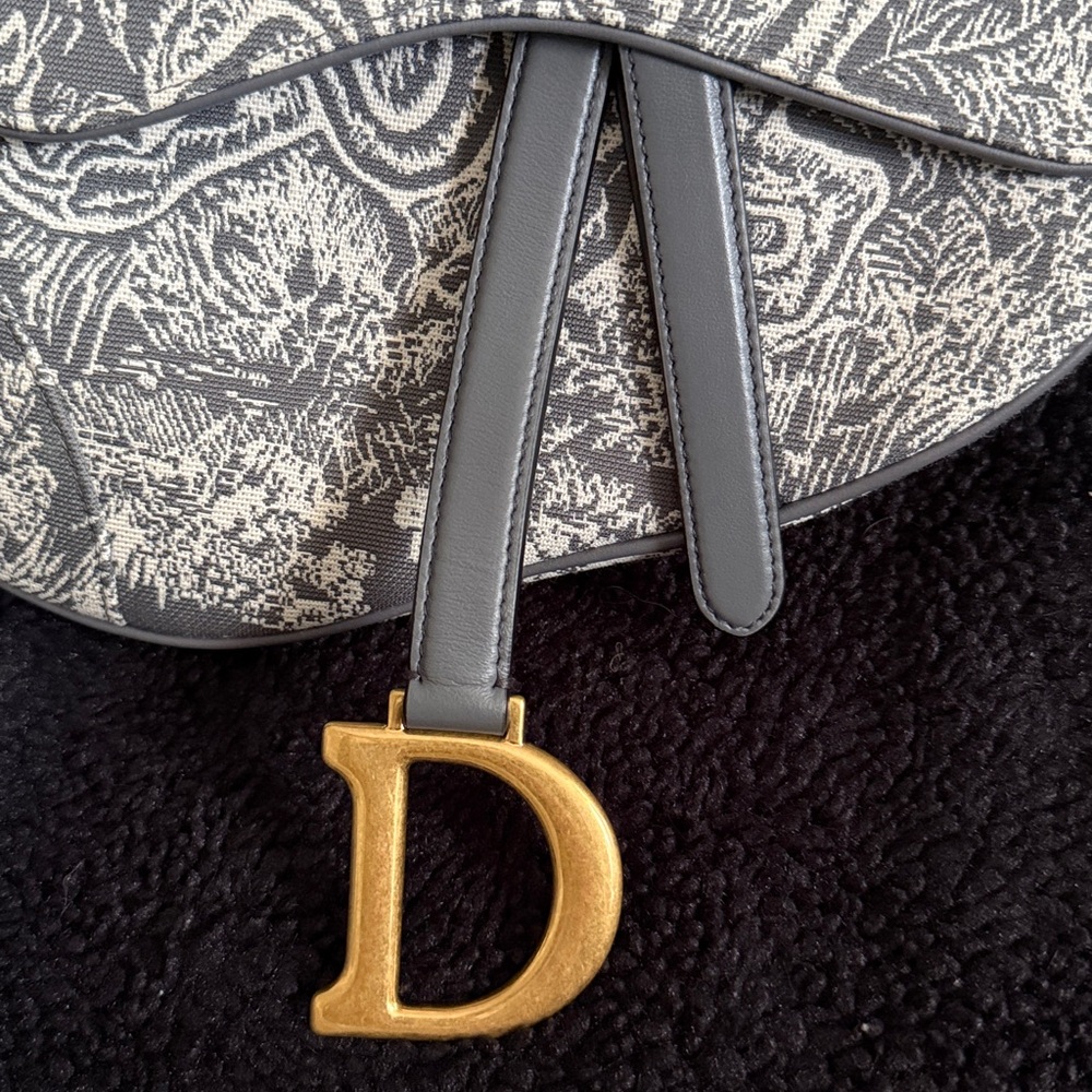 Dior Saddle Bag - Picture 13 of 15